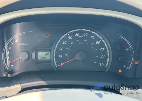 2012 Toyota Sienna Le from USA, damaged, VIN 5TDKK3DC8CS259121